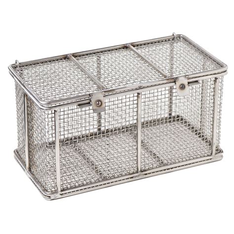 metal mesh box with lid|metal mesh storage box stainless.